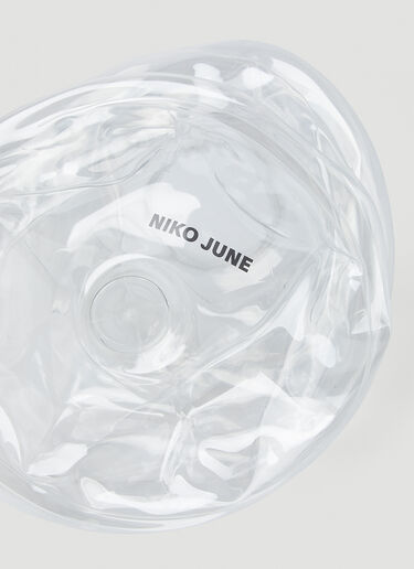 NIKO JUNE Medium Eros Torso Vase  White nko0346004