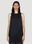 Ann Demeulemeester Loose Tank Top White ann0152010