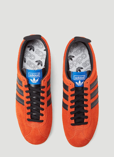 Gazelle Vintage Sneakers adidas Gazelle Vintage Sneakers Orange adi0144003