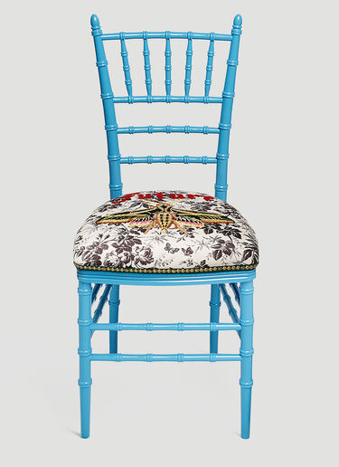 Gucci Chiavari Chair Blue wps0638344