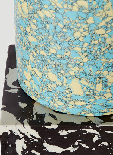 Swirl Large Vase Tom Dixon Swirl Large Vase Black wps0642251