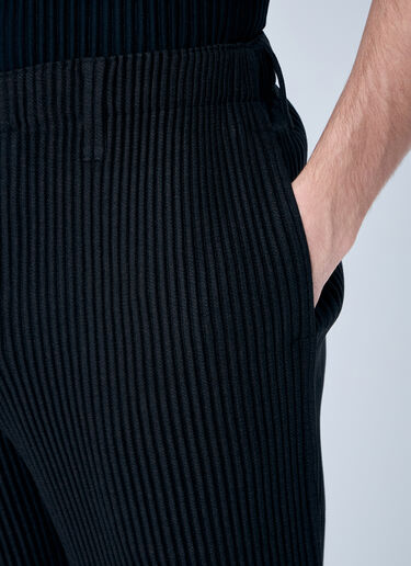 Homme Plissé Issey Miyake Kersey 长裤 棕色 hmp0159004