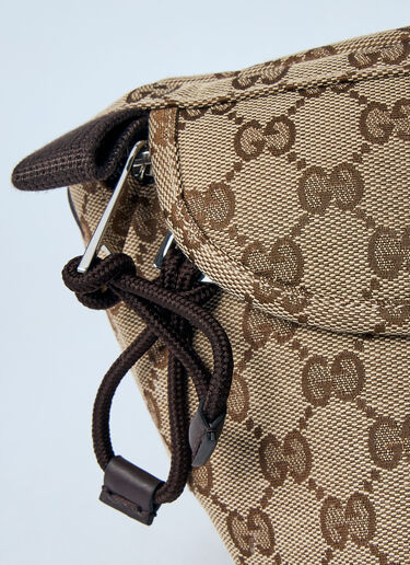Gucci Small GG Belt Bag Beige guc0159099