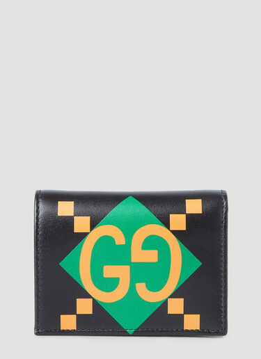 Gucci 1955 Horsebit Card Case Wallet Pink guc0247303