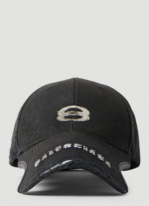 MAD x D1 Milano Unity Sports Icon Baseball Cap White mdm0153002