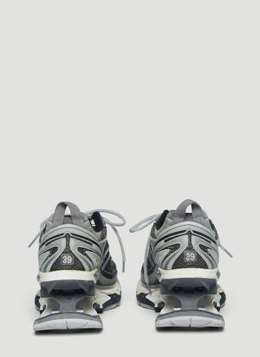 Balenciaga X Pander Sneakers Grey bal0144019