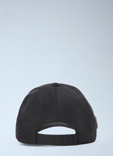 Prada Re-Nylon 베이스볼 캡 블랙 pra0254036