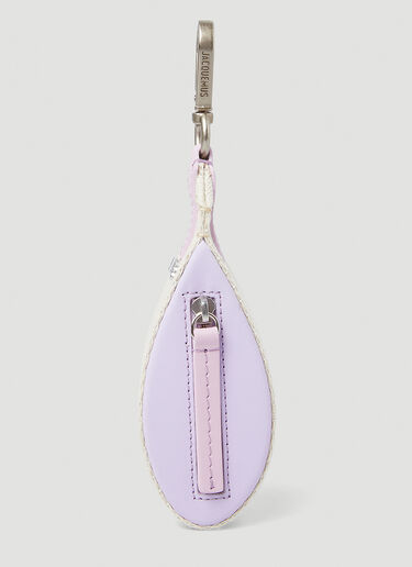 Jacquemus Le Peru Coinpurse Lilac jac0250014