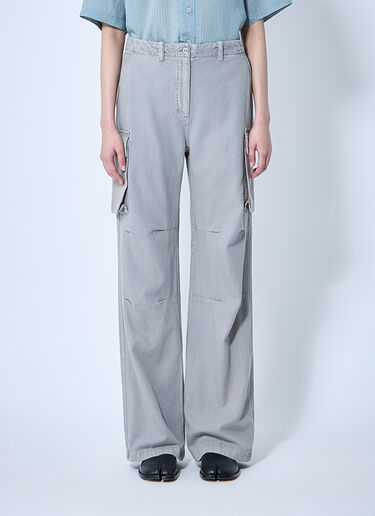 Our Legacy Peak Cargo Pants Grey our0261005