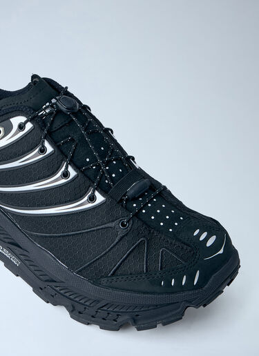 HOKA Stinson Evo GORE-TEX® スニーカー ブラック hok0364013
