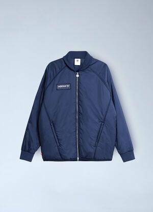 adidas SPZL Bramhope Bomber Jacket Navy adi0162157