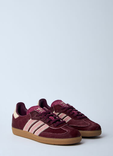 adidas Samba OG Sneakers Brown adi0360025