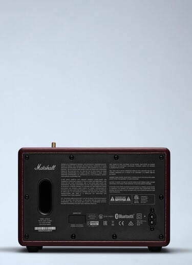 Acton III Burgundy Speaker Marshall Acton III Burgundy Speaker Burgundy mar0362001