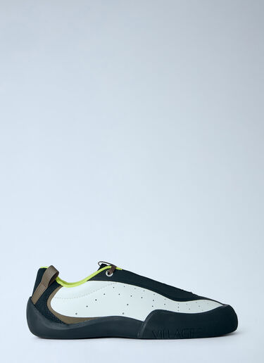 LN-CC® - Village PM: 2PM Sneakers - White Village PM 2PM Sneakers White vpm0166006