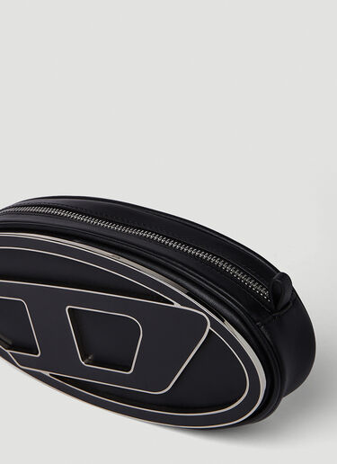 Diesel 1DR Pouch 单肩包 黑色 dsl0250028