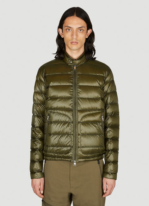 Moncler Acorus Jacket Khaki mon0154036