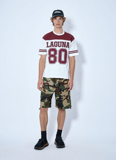 Stüssy 拉古纳短袖T恤 白色 sts0166072