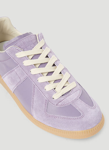 Maison Margiela Replica Sneakers Purple mla0253014