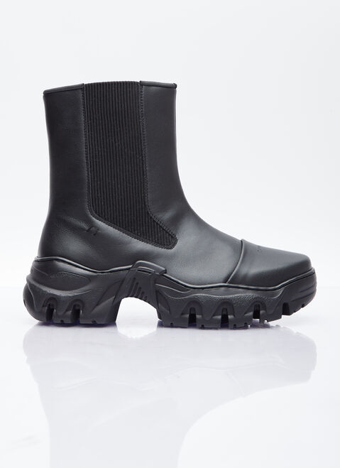 Rombaut Boccaccio II Chelsea Boots Black rmb0354001