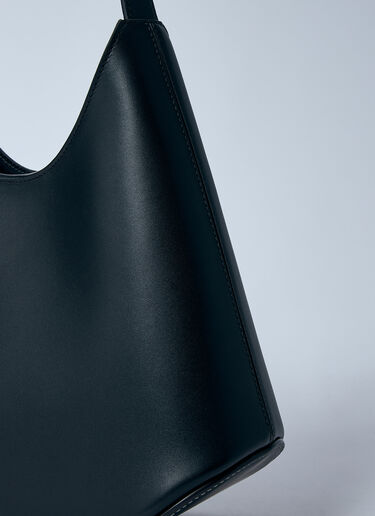 Jil Sander 小号 Eldorado 单肩包  黑色 jil0260009