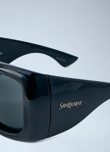 LN-CC® - Saint Laurent: SL 902 Howl Sunglasses - Black Saint Laurent SL 902 Howl Sunglasses Black sla0264029