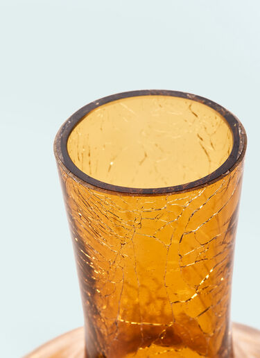 POLSPOTTEN Small Ball Body Vase Yellow wps0691434