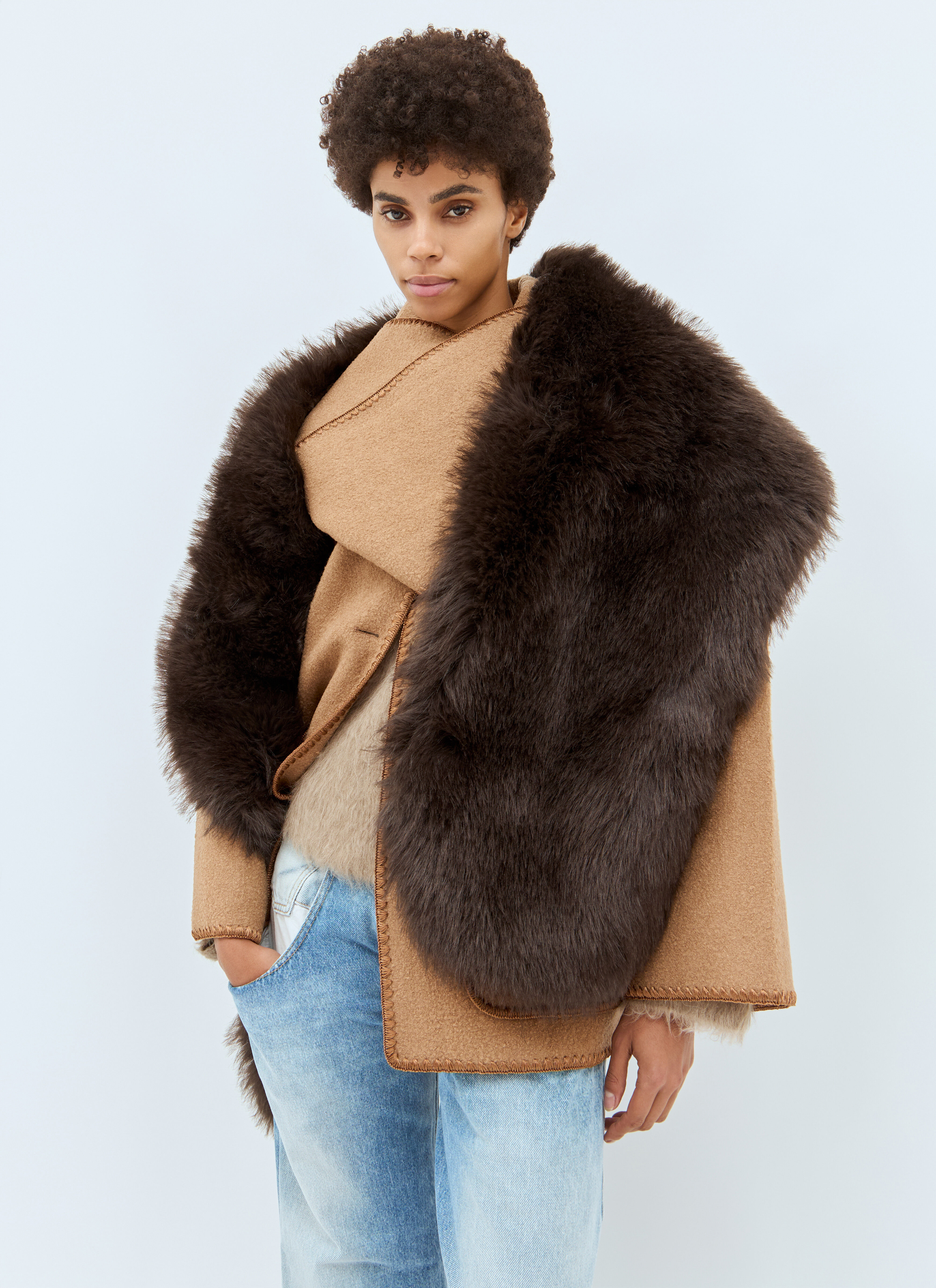 Toteme faux fur online