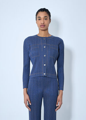 Lemaire Pleated Button-Down Top Black lem0360018