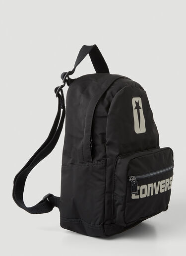 Rick Owens x Converse DRKSTR Backpack Black rco0347004