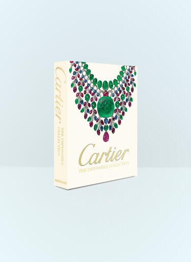 Assouline Cartier: The Impossible Collection Multicolour wps0691680