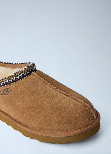 UGG Tasman II Slip-On Mules Brown ugg0164015