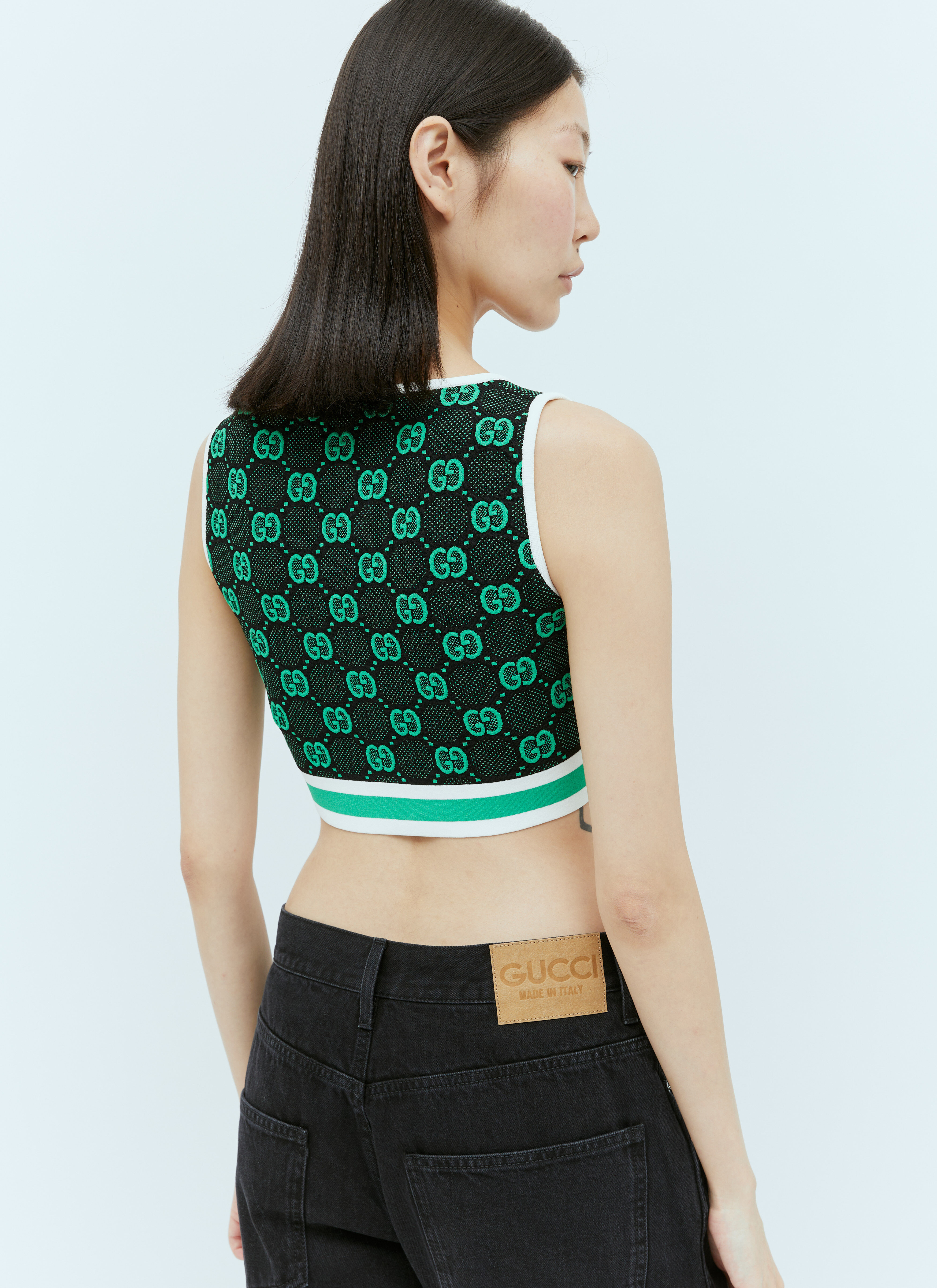 【GUCCI】SUMMERアウター【ほぼ未使用】 GUCCI】SUMMERアウター【ほぼ未使用】