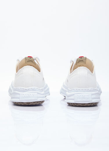 Maison Mihara Yasuhiro Hank OG Sole Sneakers White mmy0156003