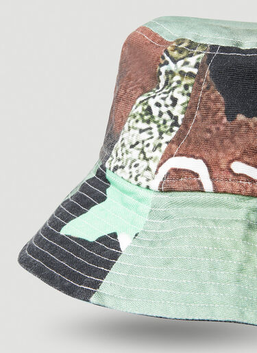 In The Wild Bucket Hat DRx x STEFAN MEIER x LN-CC In The Wild Bucket Hat Multicolour drs0350007
