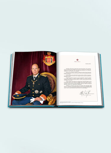 Assouline Monte Carlo Blue wps0691733