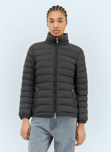 Abderos Short Down Jacket Moncler Abderos Short Down Jacket Black mon0259012