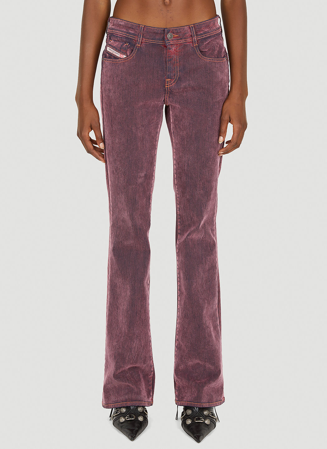 Overdye jeans sales
