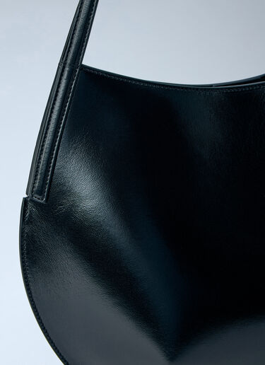 Jil Sander Kante Shoulder Bag Black jil0266011