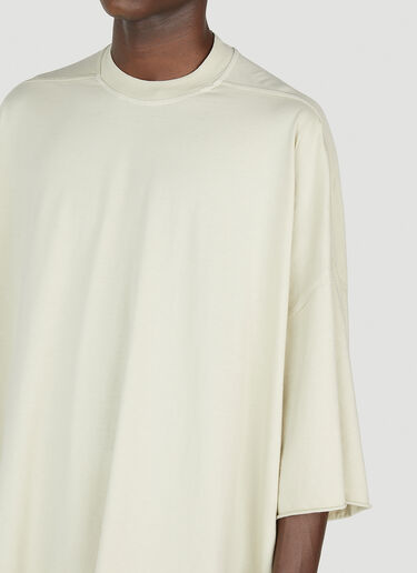 Rick Owens Tommy T 恤 白色 ric0152007