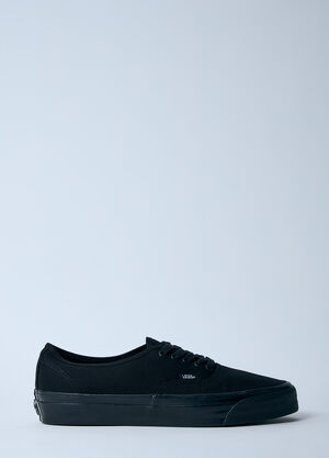 Vans LX 오센틱 44 리이슈 스니커즈  블랙 van0358002