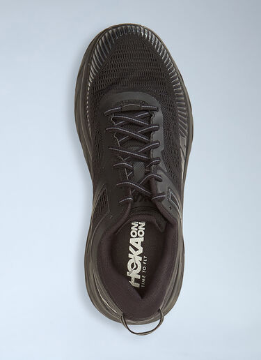 HOKA Bondi 7 Sneakers Black hok0142002