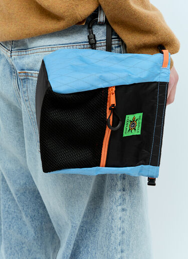 Brain Dead Equipment 粉袋 黑色 bra0356006