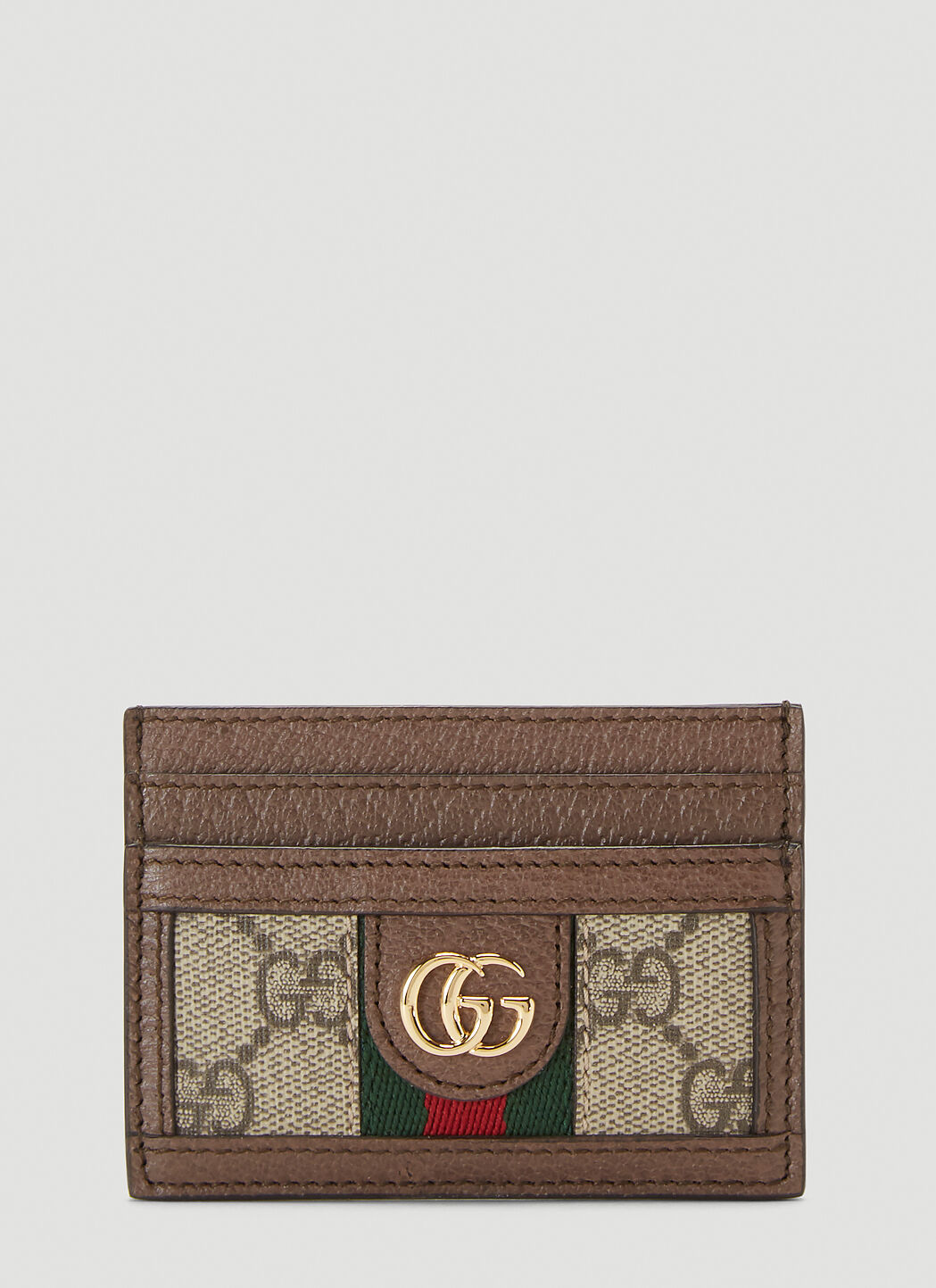 Gucci [オフィディア] カードホルダー ベージュ guc0345002
