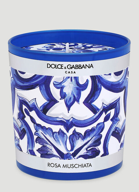 Dolce & Gabbana Casa Scented Candle - Rosa Moschata Multicoloured wps0690034
