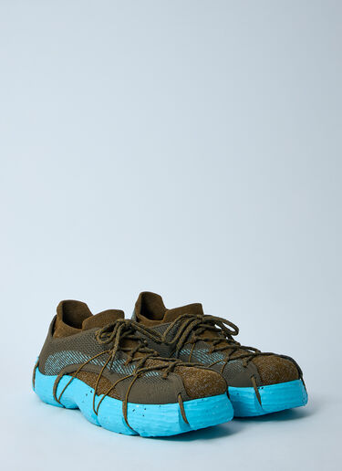 CAMPER Roku Sneakers Brown cmp0160002