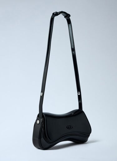 Play Responsible Shoulder Bag Diesel Play Responsible Shoulder Bag Black dsl0261033