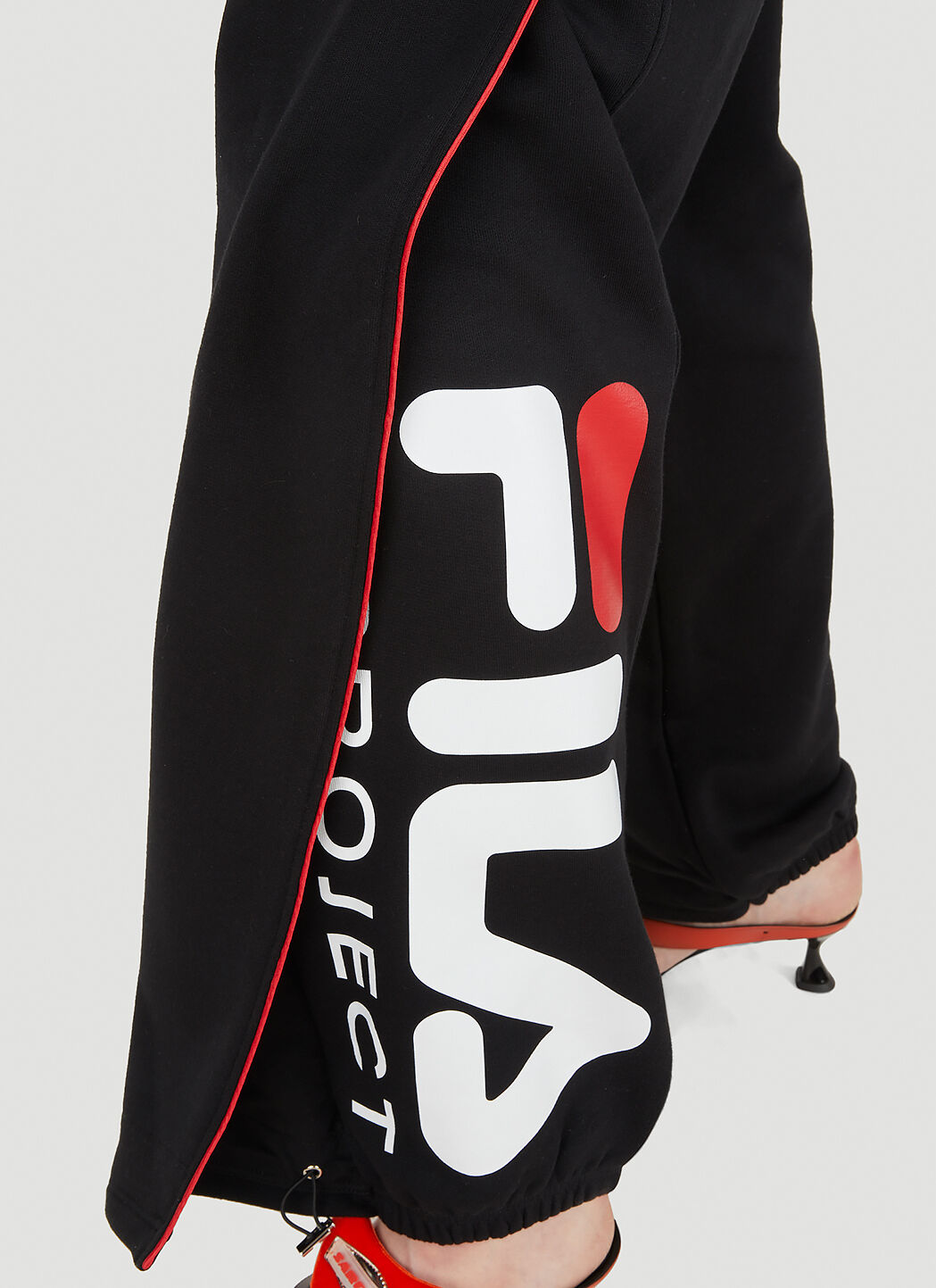 Fila classic basic pants black discount