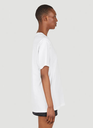 More Joy Sex Classic T-Shirt White mjy0347085