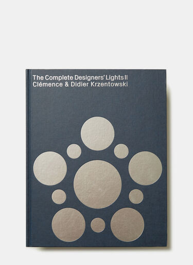 Books The Complete Designer'S Lights Ii Black dbn0590023
