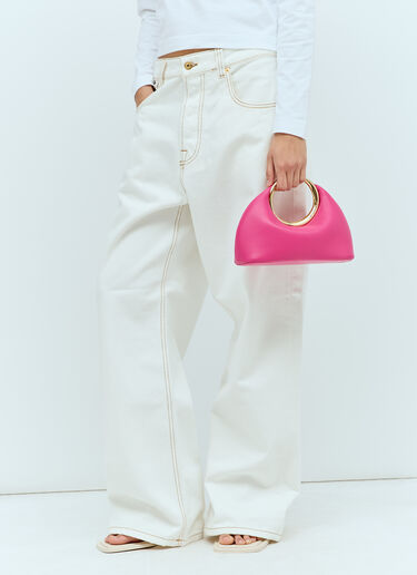 Jacquemus Le Petit Calino 手提包 粉色 jac0256081